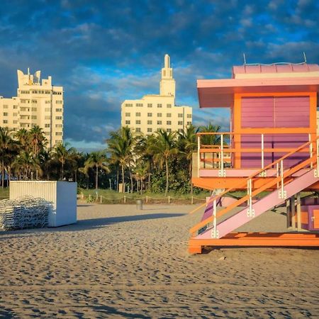 2 Bedroom Ocean Drive Newly Renovated Miami Beach Bagian luar foto
