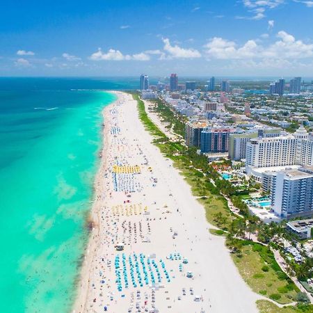 2 Bedroom Ocean Drive Newly Renovated Miami Beach Bagian luar foto