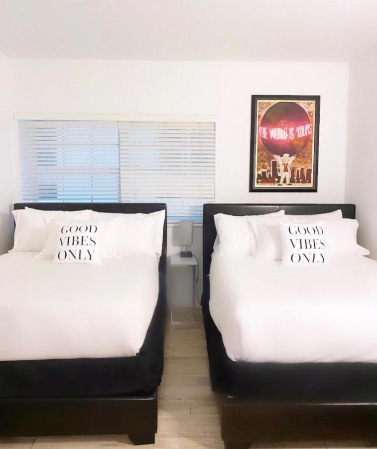 2 Bedroom Ocean Drive Newly Renovated Miami Beach Bagian luar foto