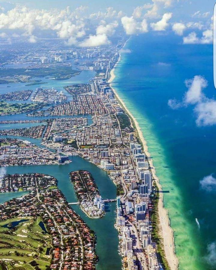 2 Bedroom Ocean Drive Newly Renovated Miami Beach Bagian luar foto